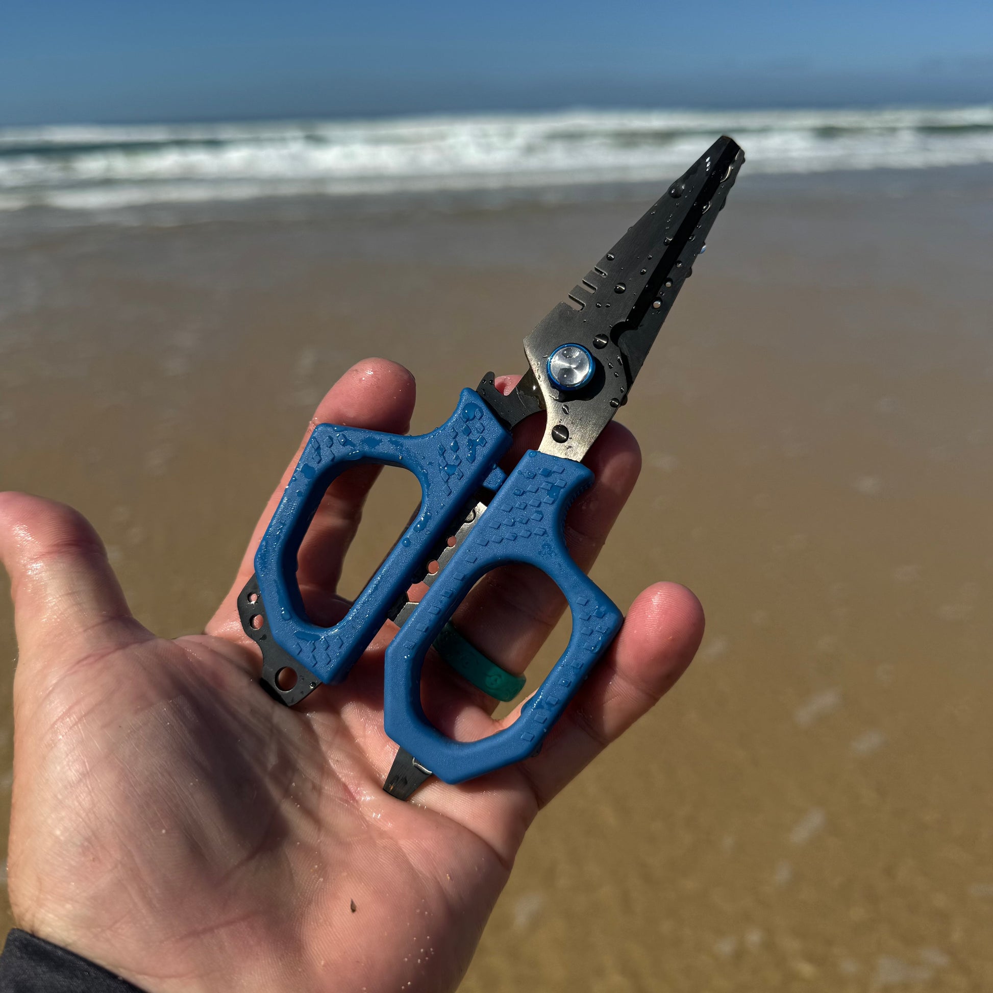 Scissors - Multi cut – Tidal Hook