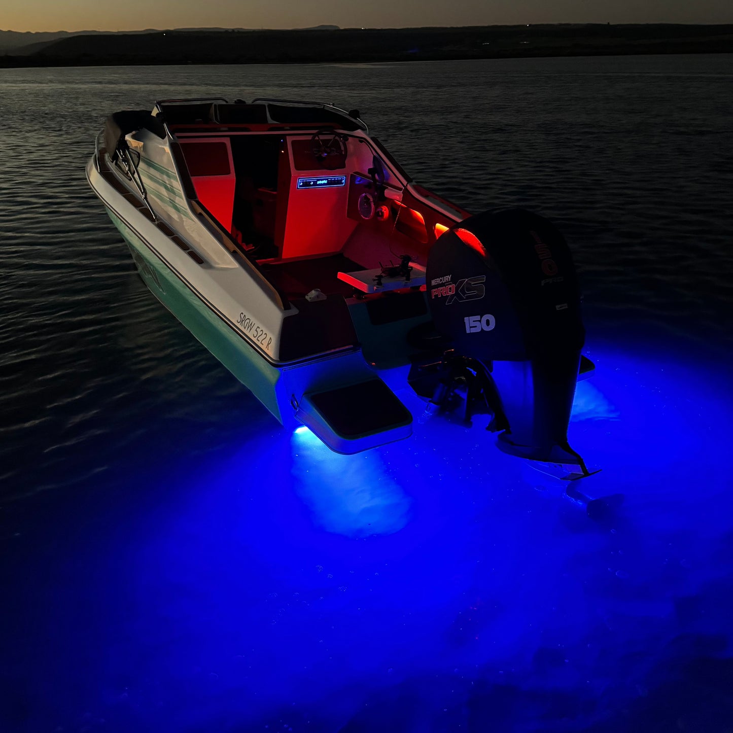 LED - Underwater lights