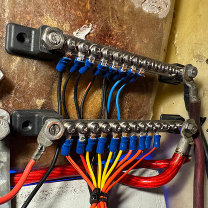 Electrical - Buss bar