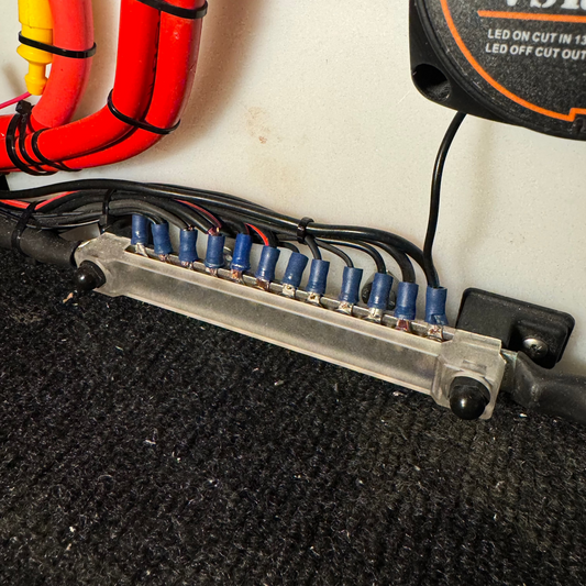 Electrical - Buss bar