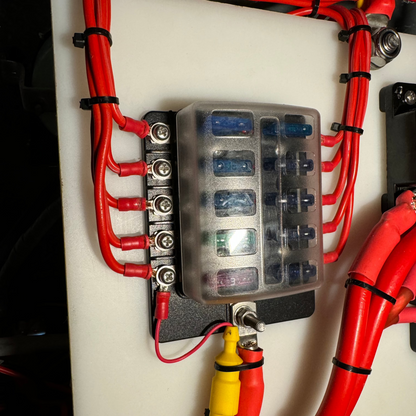 Electrical - Fuse box