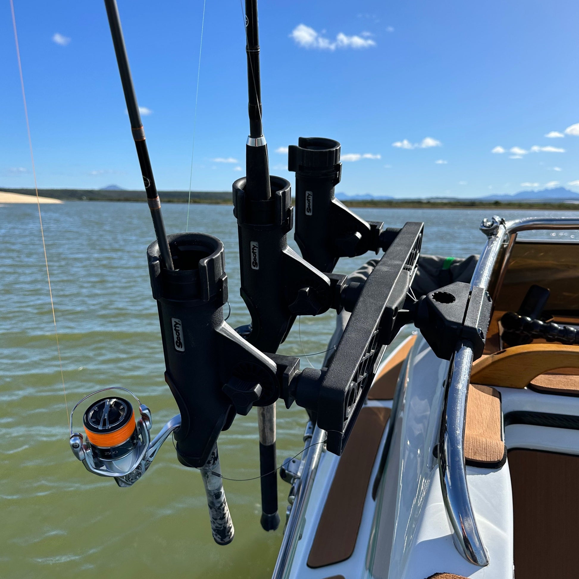 Scotty rod holders – Tidal Hook Scotty rod holders – Tidal Hook