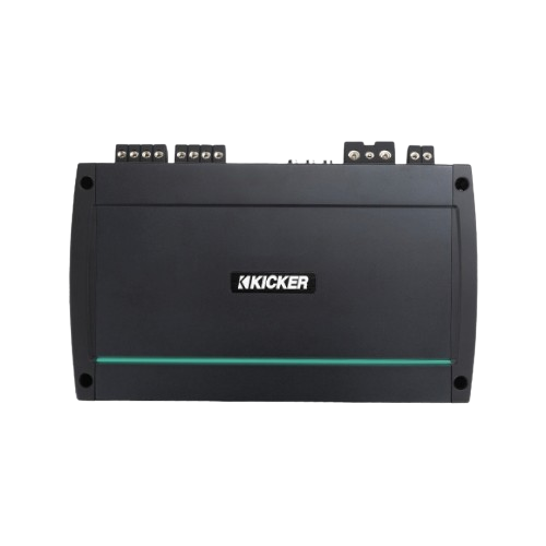 An amplifier (amp) boosts the audio signal from your stereo and provides the power needed to drive your speakers and subwoofers properly.