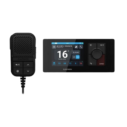 Garmin - VHF Radio's