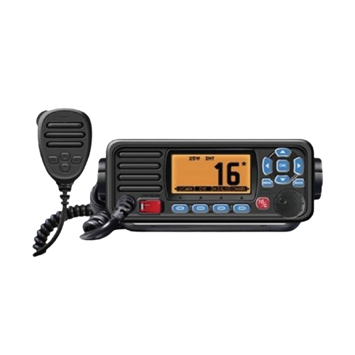 Summit - VHF radios
