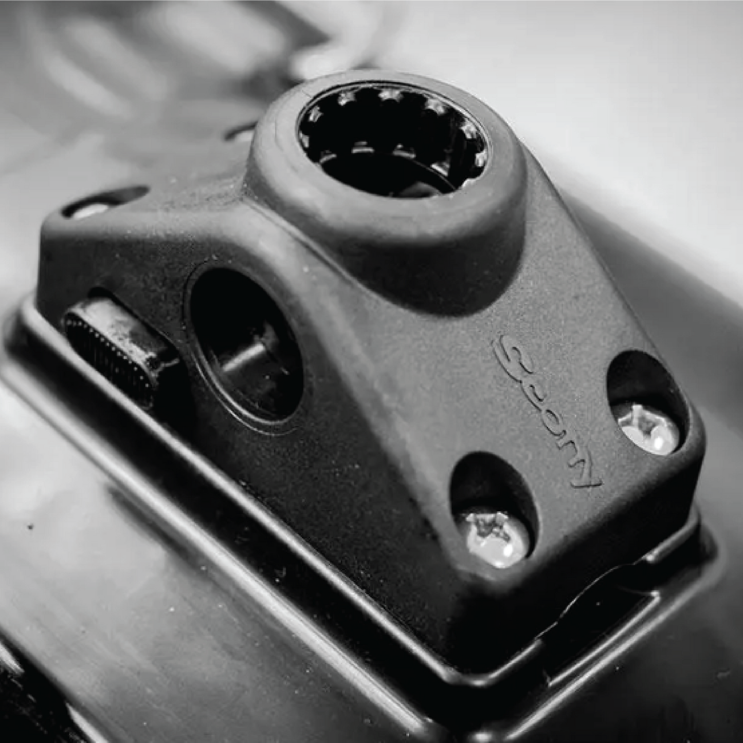 Rod holder - Scotty mountings