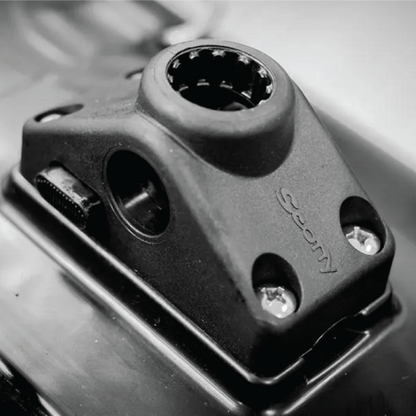 Rod holder - Scotty mountings
