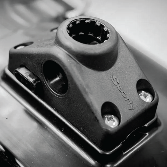 Rod holder - Scotty mountings