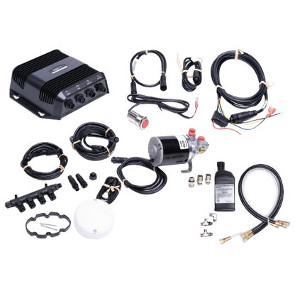 Lowrance outboard pilot complete kit