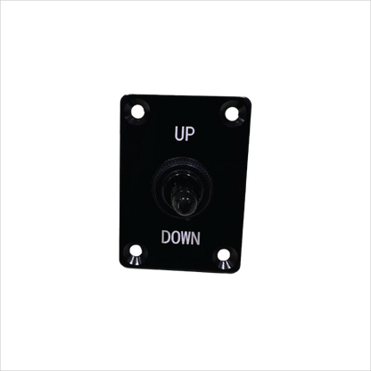 Switch panel - Up/ Down