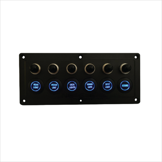 Switch panel - Touch buttons