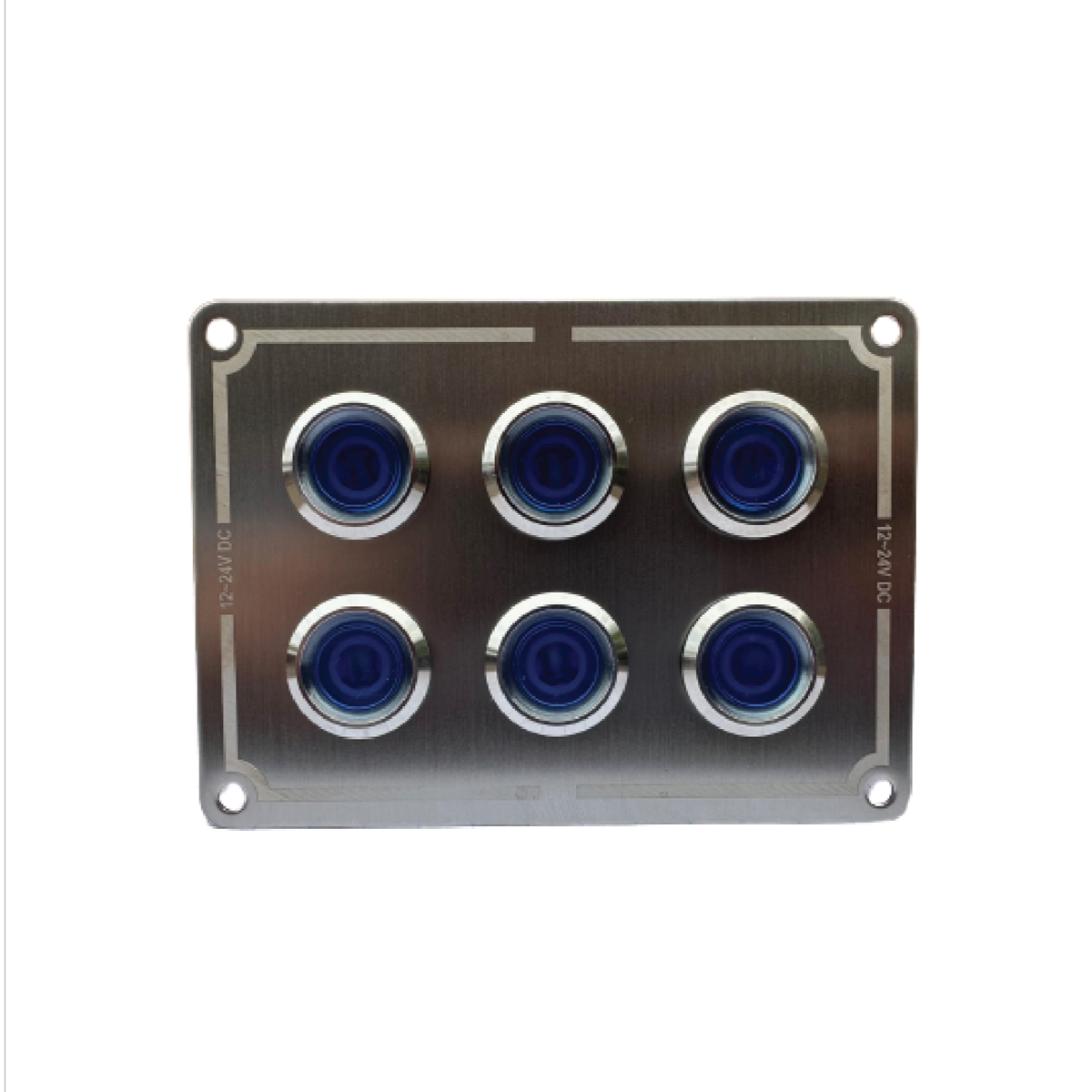 Push Button For Panel Switch panel - Push buttons flat – Tidal Hook