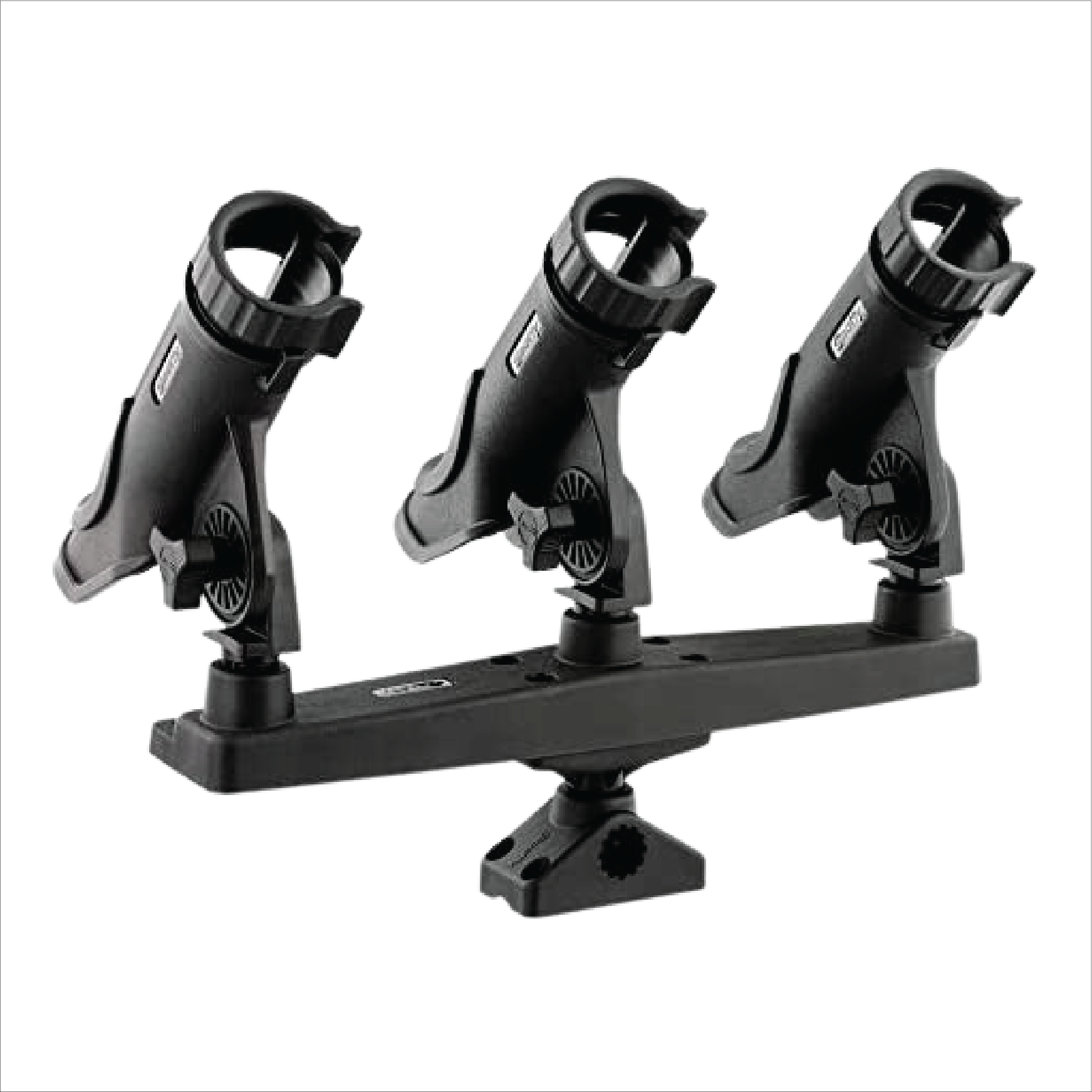 Scotty Rod Holders