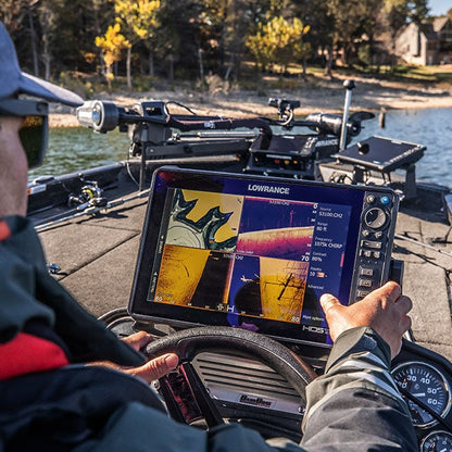 Lowrance - HDS Pro