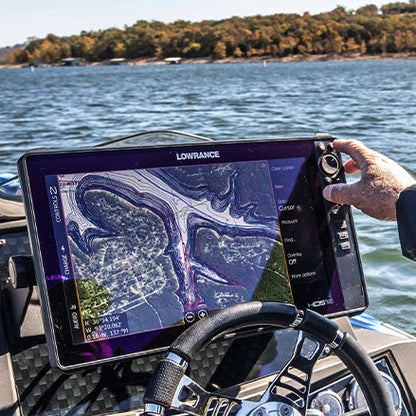 Lowrance - HDS Pro