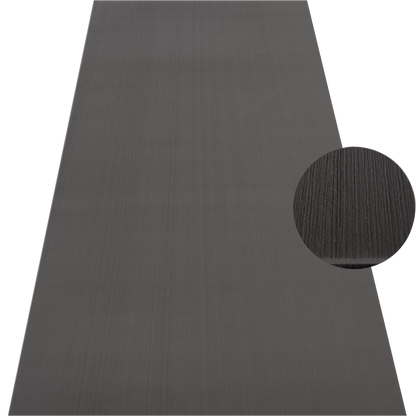 Grey and black EVA foam sheet for marine decking