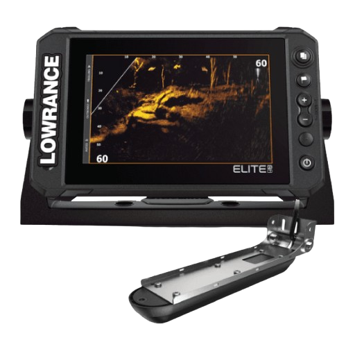Lowrance - Elite FS