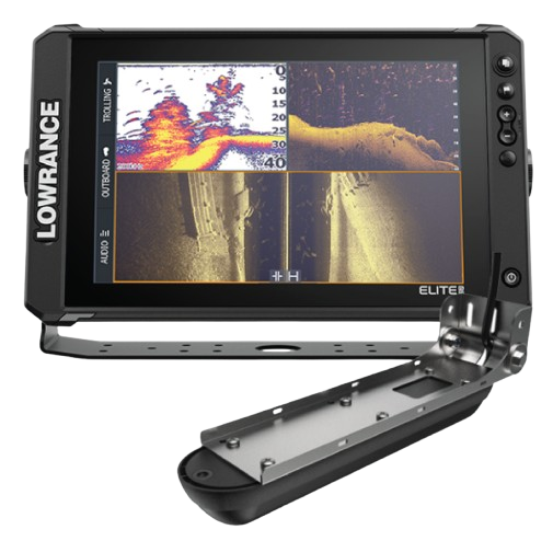 Lowrance - Elite FS