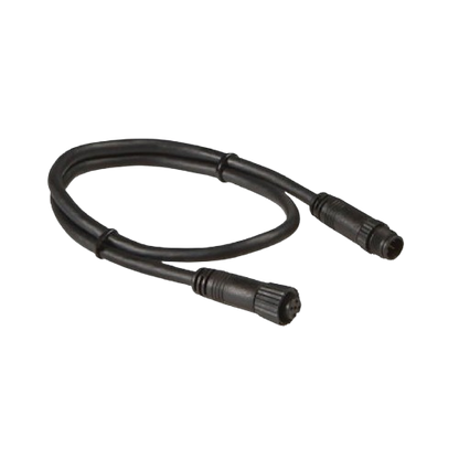 NMEA 2000 network extension cable for connecting marine electronics such as fishfinders, chartplotters, sensors and other NMEA 2000 compatible devices on a boat