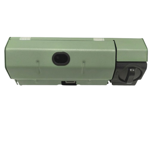 Pocket Stove Pro portable camping stove folded into its compact storage position for easy transport during camping, fishing, overlanding and outdoor adventures.