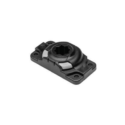 Railblaza StarPort HD heavy-duty mounting base for securely attaching rod holders, fishfinders, cameras and other Railblaza accessories to boats and kayaks