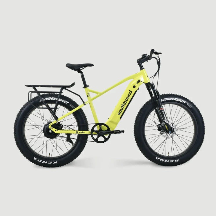 Southbound - E Bike - Kudu