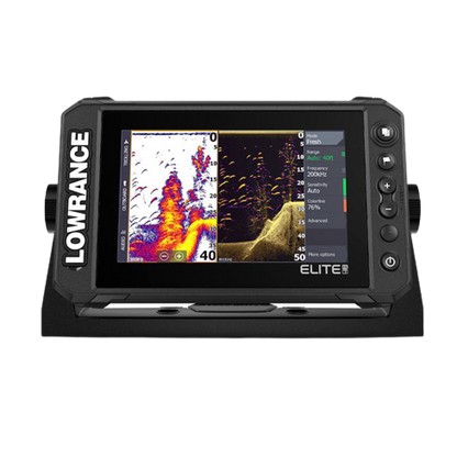 Lowrance - Elite FS