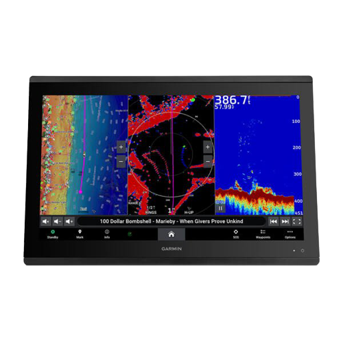 Garmin - GPS Map