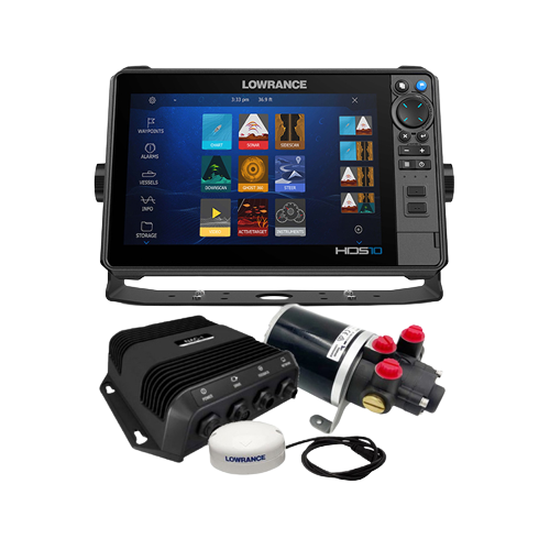 Lowrance - HDS Pro