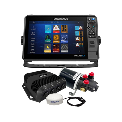 Lowrance - HDS Pro