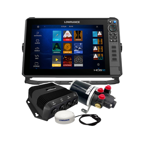 Lowrance - HDS Pro