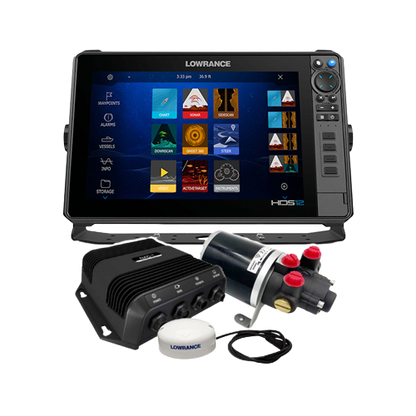 Lowrance - HDS Pro