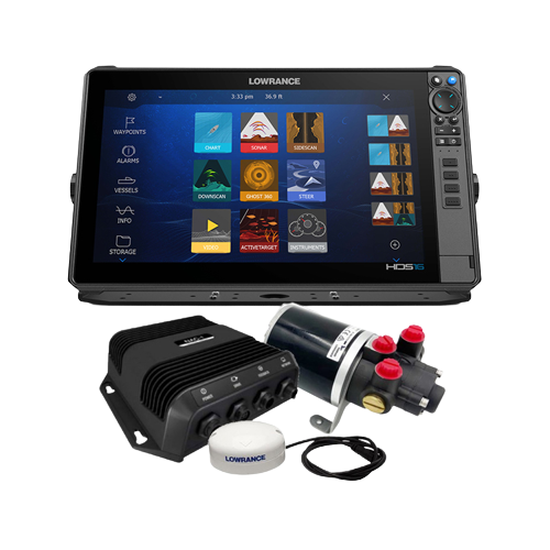 Lowrance - HDS Pro