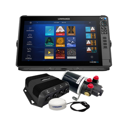 Lowrance - HDS Pro