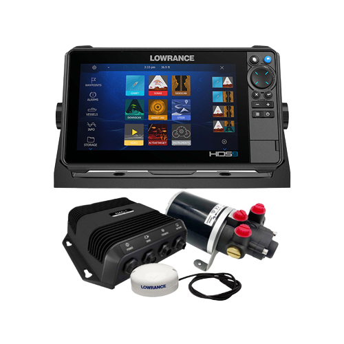 Lowrance - HDS Pro