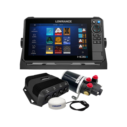 Lowrance - HDS Pro