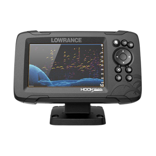 Lowrance - Hook Reveal