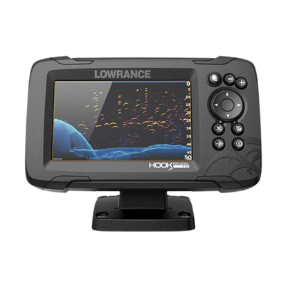 Lowrance - Hook Reveal