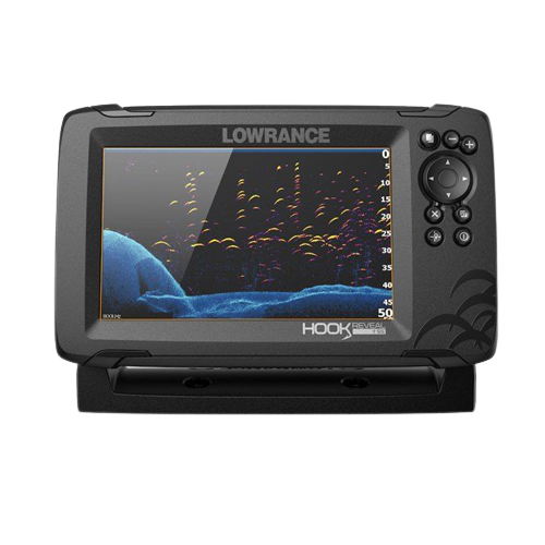 Lowrance - Hook Reveal