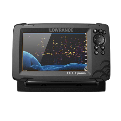 Lowrance - Hook Reveal