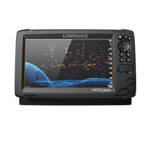 Lowrance - Hook Reveal