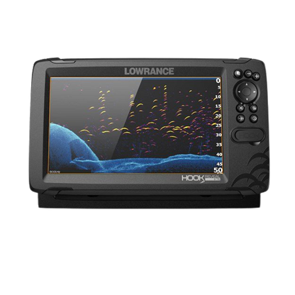 Lowrance - Hook Reveal