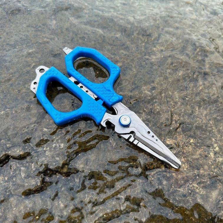 Scissors - Multi cut – Tidal Hook