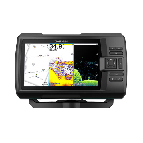 Garmin - Striker Vivid