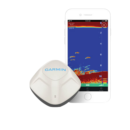 Garmin - Striker Cast